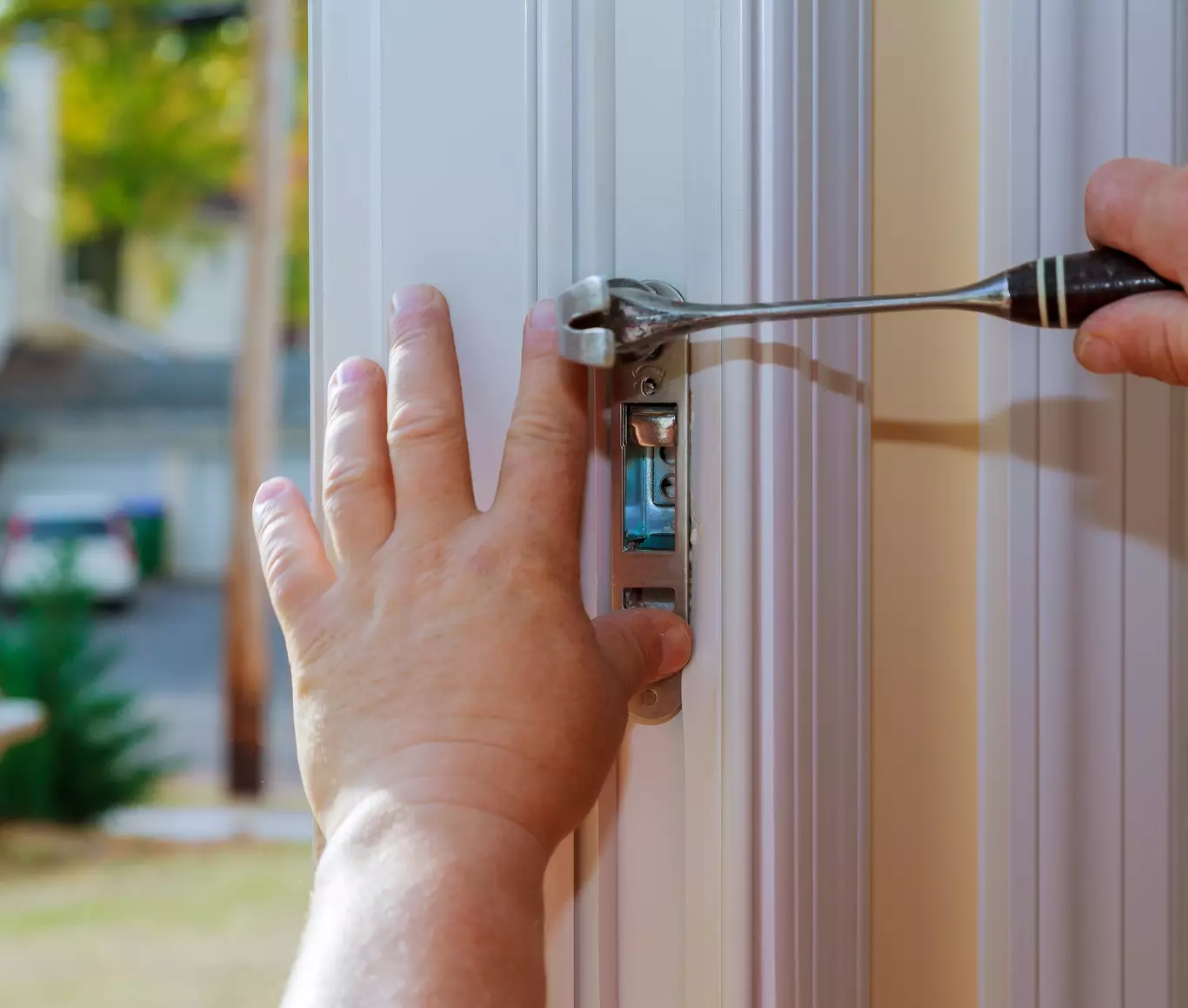 Ouverture de porte en urgence à Pontault-Combault